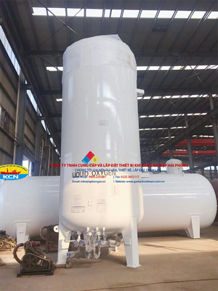 LẮP ĐẶT TRẠM NI TƠ LỎNG