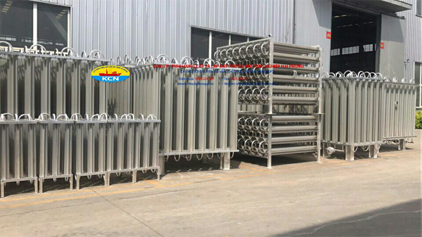 DÀN HÓA HƠI CO2 LỎNG