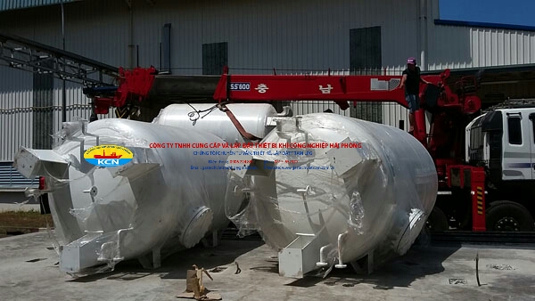Lắp đặt trạm LPG